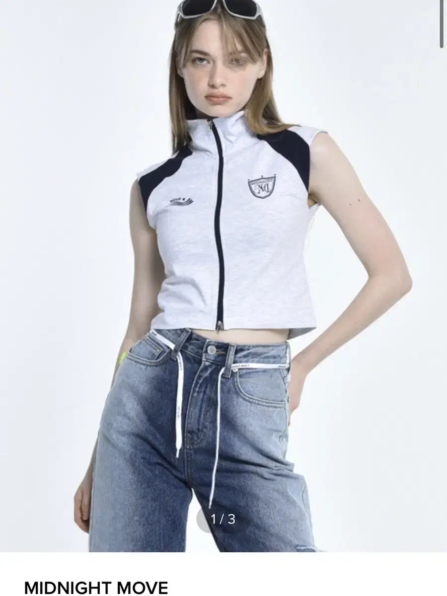 미드나잇무브 soccer top